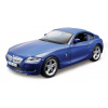Bburago - Cars HOBBY, BMW Z4 M Coupe, modrá metalíza, 1:32 Bburago - Cars HOBBY, BMW Z4 M Coupe, modrá metalíza, 1:32