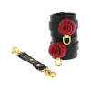 Putá na zápästia Wild Roses Wrist Cuffs Taboom Putá na zápästia Wild Roses Wrist Cuffs Taboom