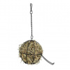 Kovová závesná guľa na potravu TRIXIE ø 12 cm Kovová závesná guľa na potravu TRIXIE ø 12 cm