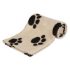 Béžová fleecová deka pre psa 150x100 cm Trixie Barney – Plaček Pet Products Béžová fleecová deka pre psa 150x100 cm Trixie Barney – Plaček Pet Products
