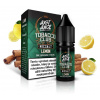 E-liquid Just Juice Salt Tobacco Lemon (Tabák s citronem) 10ml Obsah nikotinu: 20mg E-liquid Just Juice Salt Tobacco Lemon (Tabák s citronem) 10ml Obsah nikotinu: 20mg