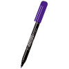 Permanentné popisovače Centropen 2846 Fialová Permanentné popisovače Centropen 2846 Fialová