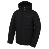 Pánska páperová bunda Husky Donnie M black, XL Pánska páperová bunda Husky Donnie M black, XL