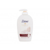 Dove Fine Silk (W) 250 ml, Tekuté mydlo Dove Fine Silk (W) 250 ml, Tekuté mydlo