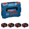 BOSCH BOSCH EXPERT 4× EXBA18V-55 - Akumulátory 18V 5,5Ah 4ks - 1600A0373H BOSCH BOSCH EXPERT 4× EXBA18V-55 - Akumulátory 18V 5,5Ah 4ks - 1600A0373H