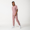 Puma Essential Jogging Bottoms Womens Mauve 8 (XS) Puma Essential Jogging Bottoms Womens Mauve 8 (XS)