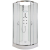 Sprchovací kút Arttec s posuvnými dverami 90 x 90 cm Sprchovací kút Arttec s posuvnými dverami 90 x 90 cm