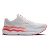 Brooks Ghost Max 2 dámské Barva: White/Hot Coral, Velikost: 40,5 Brooks Ghost Max 2 dámské Barva: White/Hot Coral, Velikost: 40,5
