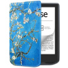 Tech-Protect Smartcase puzdro na PocketBook Verse / Verse Pro, sakura TEC691135 Tech-Protect Smartcase puzdro na PocketBook Verse / Verse Pro, sakura TEC691135