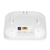 ZyXEL NWA90AXPRO, 2.5GB LAN Port, 2x2:3x3 MU-MIMO, Standalone / NebulaFlex Wireless Access Point, Single Pack NWA90AXPRO-EU0102F ZyXEL NWA90AXPRO, 2.5GB LAN Port, 2x2:3x3 MU-MIMO, Standalone / NebulaFlex Wireless Access Point, Single Pack NWA90AXPRO-EU0102F