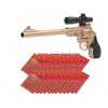 PIŠTOĽ NA KAPSĽOVÝ REVOLVER PIŠTOĽ NA KAPSĽOVÝ REVOLVER