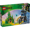 LEGO Bloky hradu Wicked 75689 Emerald City a Kiamo Ko LEGO Bloky hradu Wicked 75689 Emerald City a Kiamo Ko