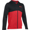 Detská mikina Under Armour AF Full Zip 600 YSM - S Detská mikina Under Armour AF Full Zip 600 YSM - S