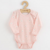 Dojčenské body New Baby Classic II medvedík biely Biela 74 (6-9m) Dojčenské body New Baby Classic II medvedík biely Biela 74 (6-9m)