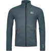 Fleecová mikina Ortovox Fleece Jacket Men's šedá S Fleecová mikina Ortovox Fleece Jacket Men's šedá S