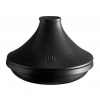 Tajine na indukci Delight 4l černé víko - Emile Henry (Emile Henry Tajine 33,5 cm Delight na indukci černé víko - Emile Henry) Tajine na indukci Delight 4l černé víko - Emile Henry (Emile Henry Tajine 33,5 cm Delight na indukci černé víko - Emile Henry)