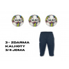 AKCE 3 + Kalhoty 3/4 Joma zdarma | Futsalový míč Select FB Futsal Mimas bílo žlutá Velikost míče: 4 AKCE 3 + Kalhoty 3/4 Joma zdarma | Futsalový míč Select FB Futsal Mimas bílo žlutá Velikost míče: 4