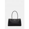 Tommy Hilfiger kabelka typu shopper dámska z imitácie kože AW0AW18750 čierna ONE SIZE Tommy Hilfiger kabelka typu shopper dámska z imitácie kože AW0AW18750 čierna ONE SIZE