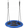 Physionics hojdačka v tvare kruhu modrá 100 cm Physionics hojdačka v tvare kruhu modrá 100 cm