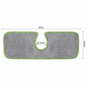 Zelený štýl 38x13,5 cm 3 PCS Faucet absorbuje podložku (Zelený štýl 38x13,5 cm 3 PCS Faucet absorbuje podložku) Zelený štýl 38x13,5 cm 3 PCS Faucet absorbuje podložku (Zelený štýl 38x13,5 cm 3 PCS Faucet absorbuje podložku)