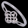 Silver.ag Prsteň strieborný, kvietok. R2927 Silver.ag Prsteň strieborný, kvietok. R2927