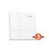 Tenda i24 WiFi-AC AP / Client+AP 1200Mb/s, 1x GLAN, 12xSSID, VLAN, aktivní PoE, stěna/strop Tenda i24 WiFi-AC AP / Client+AP 1200Mb/s, 1x GLAN, 12xSSID, VLAN, aktivní PoE, stěna/strop