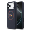 Red Bull Silicone Red Ring MagSafe zadný kryt pre iPhone 17 Pro Max Navy Red Bull Silicone Red Ring MagSafe zadný kryt pre iPhone 17 Pro Max Navy