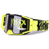 PITCHA okuliare FURIOUS fluo/black - clear PITCHA okuliare FURIOUS fluo/black - clear
