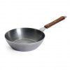 WOLL Panvica na soté CARBON STEEL 24 cm, oceľ WOLL Panvica na soté CARBON STEEL 24 cm, oceľ