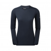 Montane Women's Dart Lite Long Sleeve T-Shirt - Eclipse blue, XS Montane Women's Dart Lite Long Sleeve T-Shirt - Eclipse blue, XS
