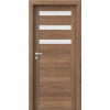 PORTA Doors SET Rámové dvere VERTE HOME D.3 so sklom, fólia Dub kalifornia + zárubeň PD-VER-D3_DUBKALI PORTA Doors SET Rámové dvere VERTE HOME D.3 so sklom, fólia Dub kalifornia + zárubeň PD-VER-D3_DUBKALI