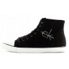 Calvin Klein Argo Canvas Sneakers 42 (Calvin Klein Sneakers topánky čierne tenisky 42 27 cm) Calvin Klein Argo Canvas Sneakers 42 (Calvin Klein Sneakers topánky čierne tenisky 42 27 cm)