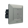 VALENA LIFE s NETATMO Smart spínač na žalúzie 752390, hliníkový VALENA LIFE s NETATMO Smart spínač na žalúzie 752390, hliníkový