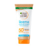 Garnier Ambre Solaire Sensitive Advanced Hypoallergenic Milk SPF50+ 175 ml Garnier Ambre Solaire Sensitive Advanced Hypoallergenic Milk SPF50+ 175 ml