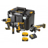 KOMBO SADA 18V 2x5,0Ah (DCH172+DCD800+DCG405) Tstak VI DEWALT KOMBO SADA 18V 2x5,0Ah (DCH172+DCD800+DCG405) Tstak VI DEWALT