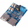 MOD-HL6478 MP3 prehrávač s čítačkou microSD kariet / USB MOD-HL6478 MP3 prehrávač s čítačkou microSD kariet / USB