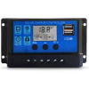 KUONGSHUN ELECTRONICS Inteligentný solárny ovládač s LCD displejom na 50A KUONGSHUN ELECTRONICS Inteligentný solárny ovládač s LCD displejom na 50A