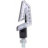 OXFORD EL323 smerovky (CE) univerzálne LED - Signal 4 - 2 kusy (obsahuje odpory) (starý kód: EL304) OXFORD EL323 smerovky (CE) univerzálne LED - Signal 4 - 2 kusy (obsahuje odpory) (starý kód: EL304)