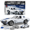 Hot Wheels Elite Series Brick Shop Corvette Grand Sport Hot Wheels Elite Series Brick Shop Corvette Grand Sport