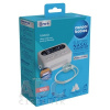 Canpol babies Elektrická nosová odsávačka Noseo 3 koncovky, s USB 1x1 set Canpol babies Elektrická nosová odsávačka Noseo 3 koncovky, s USB 1x1 set