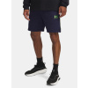 Under Armour Pánske kraťasy UA Icon Fleece Short Taping Modrá MD Under Armour Pánske kraťasy UA Icon Fleece Short Taping Modrá MD