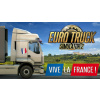 Euro Truck Simulator 2 - Vive la France (PC Steam) (Global) Euro Truck Simulator 2 - Vive la France (PC Steam) (Global)