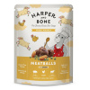 Harper and Bone Dog čerstvé z trhu, vrecko 300 g Harper and Bone Dog čerstvé z trhu, vrecko 300 g