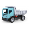 Lena GIGA TRUCKS sklápač Arocs tyrkys Lena GIGA TRUCKS sklápač Arocs tyrkys