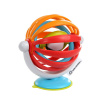 BABY EINSTEIN Hračka aktívna s prísavkou Sticky Spinner™ 3m+ BABY EINSTEIN Hračka aktívna s prísavkou Sticky Spinner™ 3m+