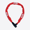 ABUS ABUS 6800/85 2.0 reťazový zámok červený ABUS ABUS 6800/85 2.0 reťazový zámok červený