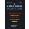 Aktualizace 2024 II/4 Občanský soudní řád Aktualizace 2024 II/4 Občanský soudní řád