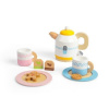 Bigjigs Toys Čajový set pro dva Bigjigs Toys Čajový set pro dva