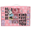 Sence Disney Minnie kazeta vlasové doplnky 11 ks Sence Disney Minnie kazeta vlasové doplnky 11 ks