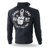 Pánská mikina se zipem Dobermans Aggressive GANGLAND THE HUNT FOR A TRAITOR BZC287A velikost: XL Pánská mikina se zipem Dobermans Aggressive GANGLAND THE HUNT FOR A TRAITOR BZC287A velikost: XL